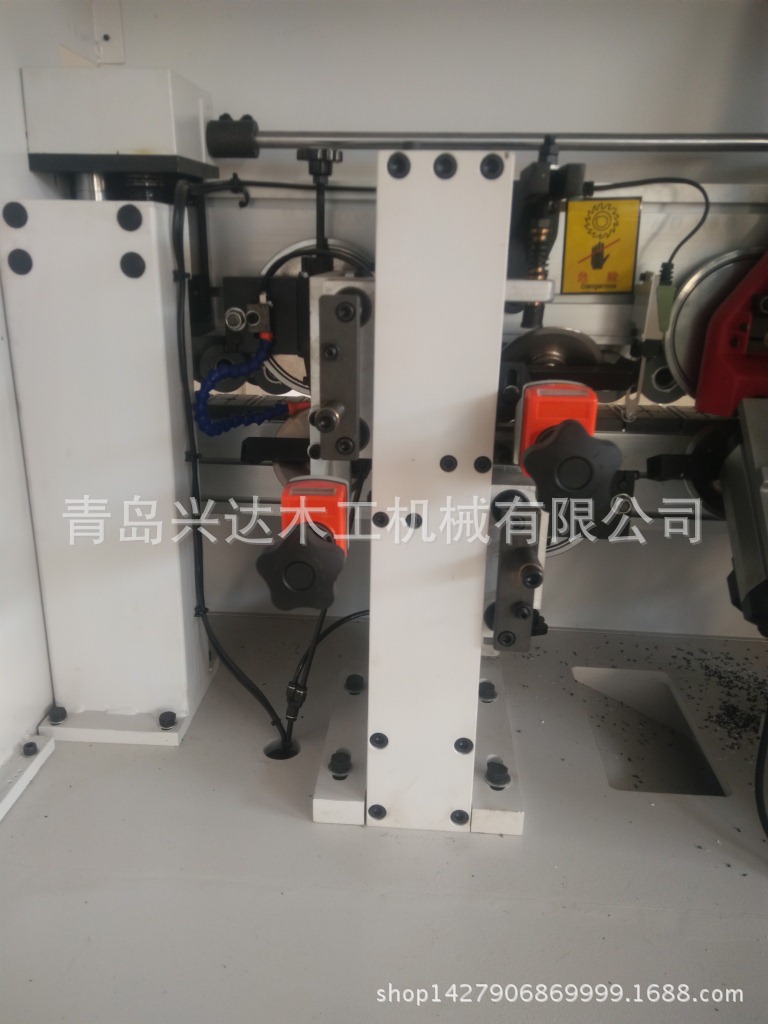 热转移无缝封边机