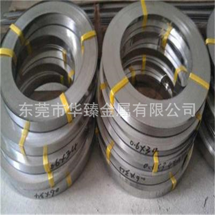 现货供应304不锈钢带304钢带304不锈钢硬态带 304超软不锈钢带