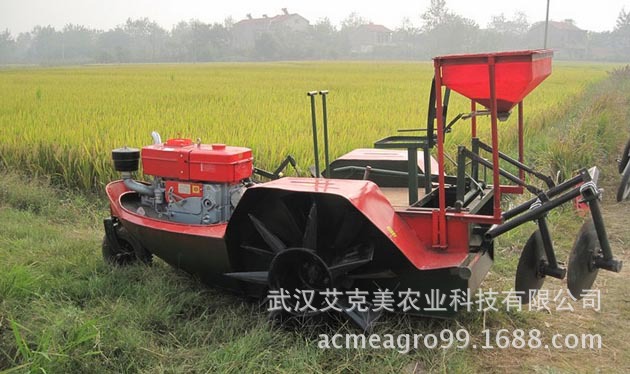 机耕船
