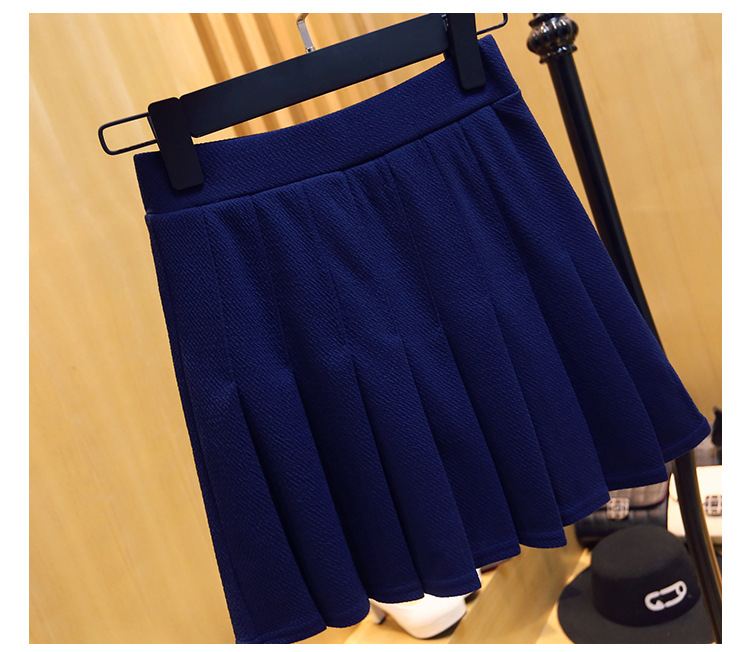 Jupe femme ENCORE EXQUIS en Tricot - Ref 3329162 Image 17