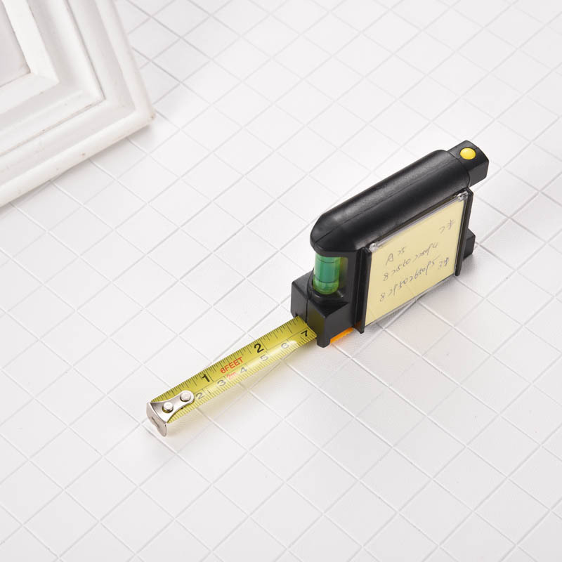 批发高精量具卷尺盒尺经销水平仪卷尺钢卷尺尼龙卷尺2米 5米 耐摔