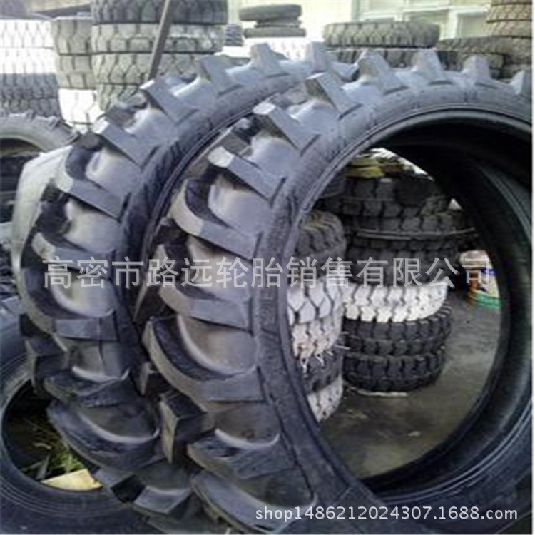 中耕机轮胎 235/95-74 喷药机轮胎 9.5-48 可佩钢圈