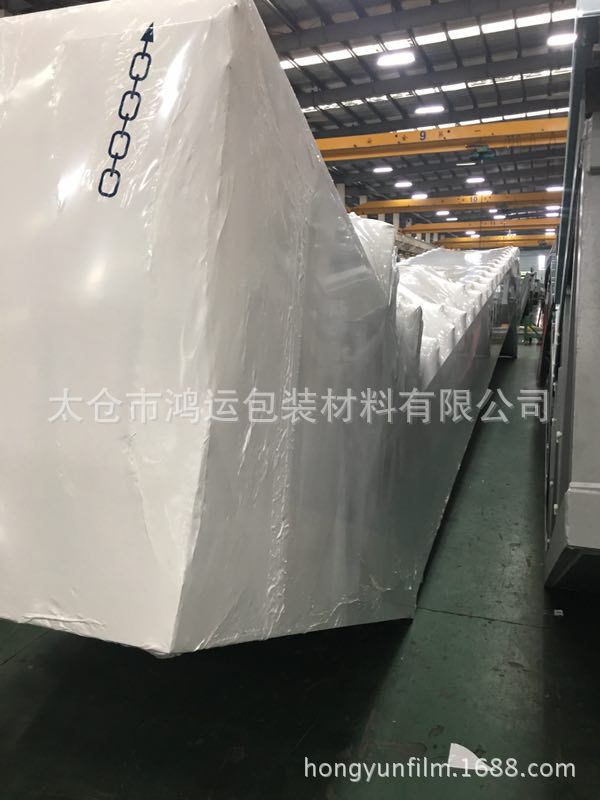 大型电梯/扶梯包装膜 电梯收缩膜 PE收缩膜 可添加logo等印刷