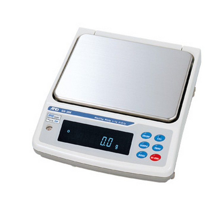 日本AND艾安德电子天平GX-12K