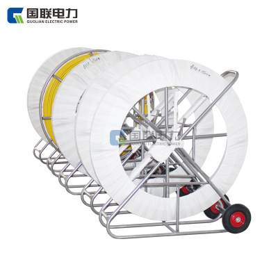 国联玻璃钢管道穿孔器电缆墙壁穿线器管道穿管器品质货源厂家直销|ru