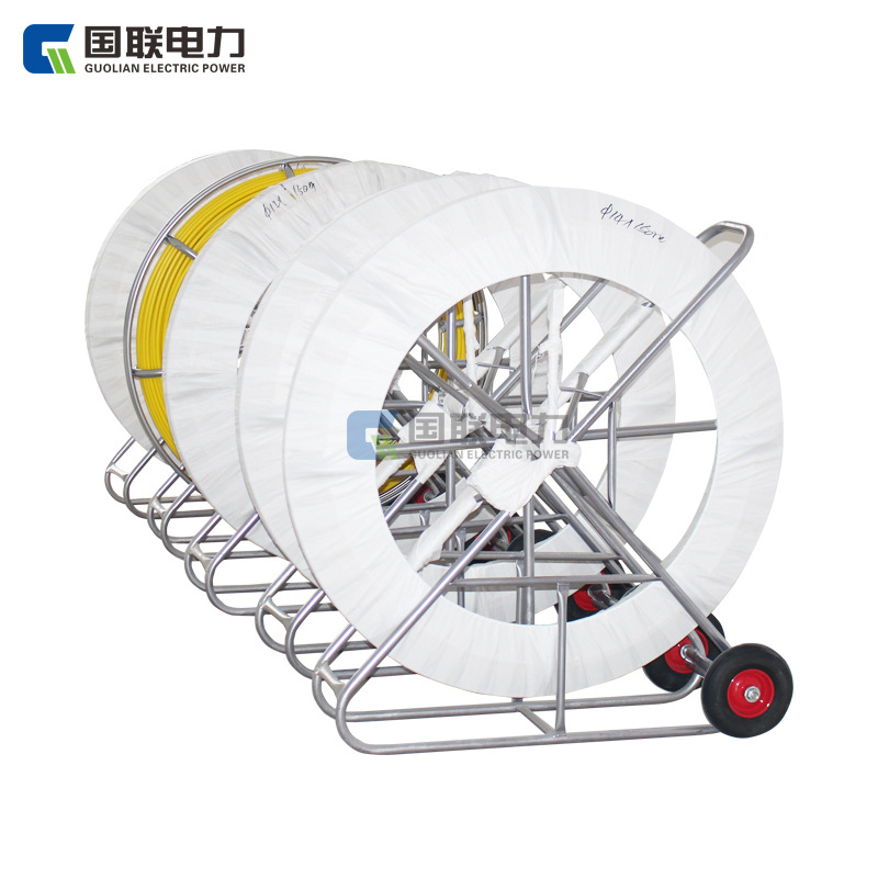 国联玻璃钢管道穿孔器电缆墙壁穿线器管道穿管器品质货源厂家直销|ru