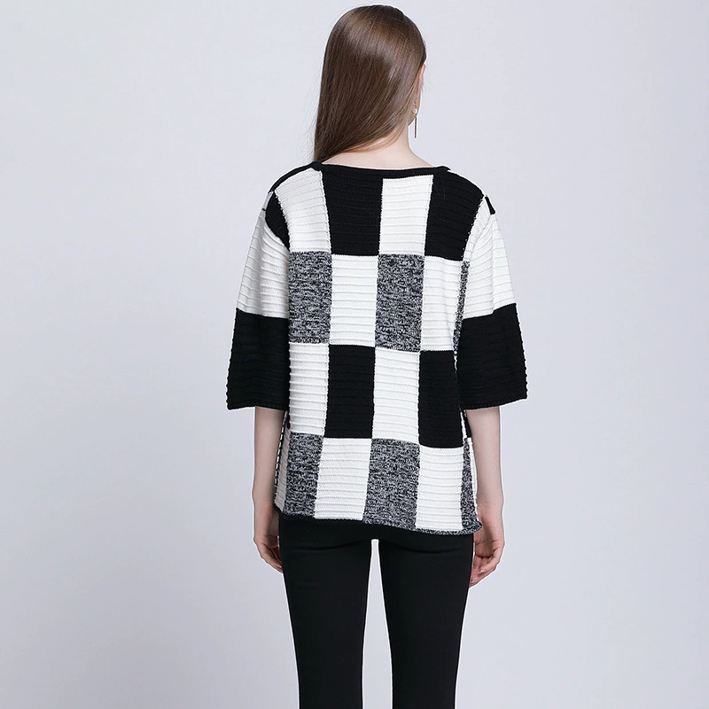 Модный свитер, осенняя термобелье для отдыха, oversized