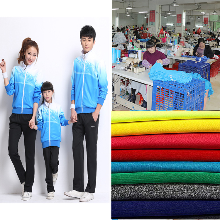 school uniform leisure time motion customized summer new pattern lovers leisure time Park service Patch machining school uniform Class clothes customized