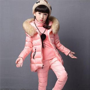 小学生女孩冬季衣服图片_小学生女孩冬季衣服