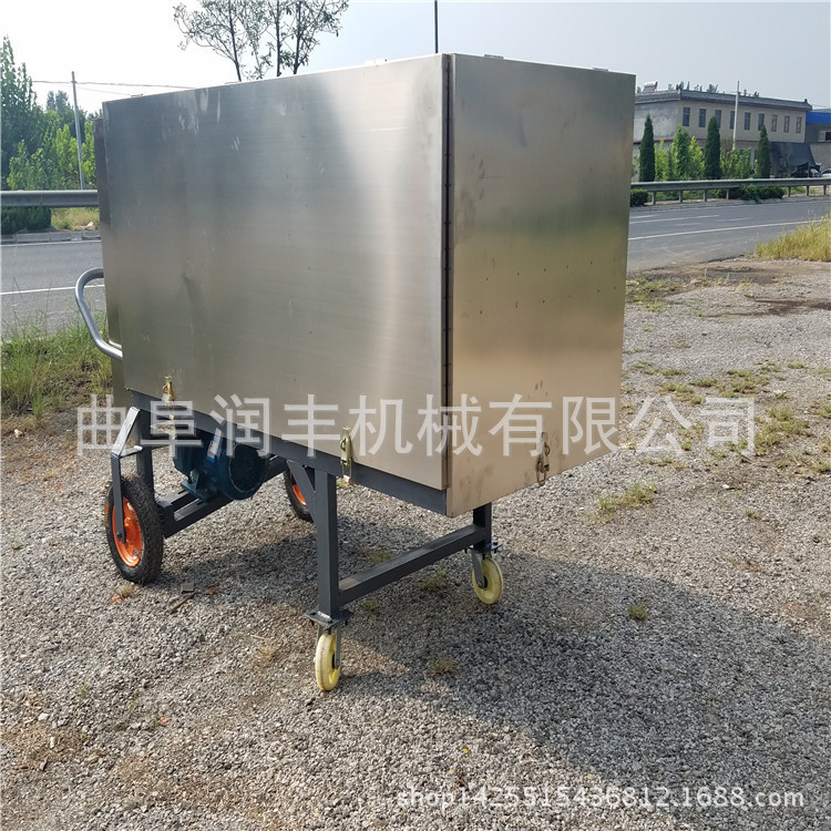 鸡粪猪粪抽粪分离机 成都鸡粪烘干分离机