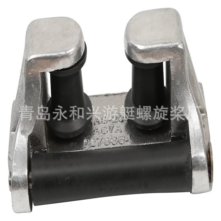 厂家直销高质量船用配件—铝合金导缆器