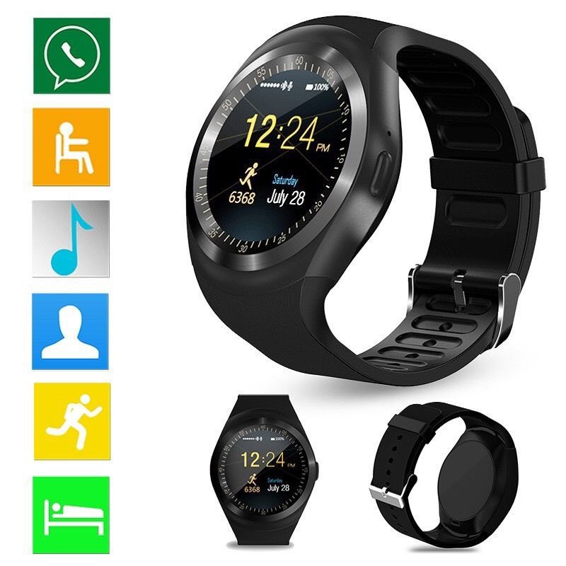 Smart Watch Appel Bluetooth - Ref 3439410 Image 1