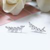 Fashionable accessory, earrings, European style, simple and elegant design, wholesale