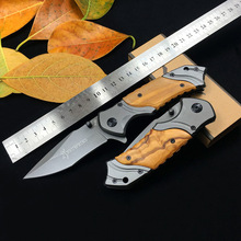 戶外X49折疊刀 瑞士特戰刀具 隨身防身荒野求生高硬度鋒利小刀
