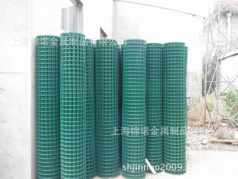 厂家长期供应PVC处理绿色荷兰网/喷塑处理浸塑荷兰网/适合农业