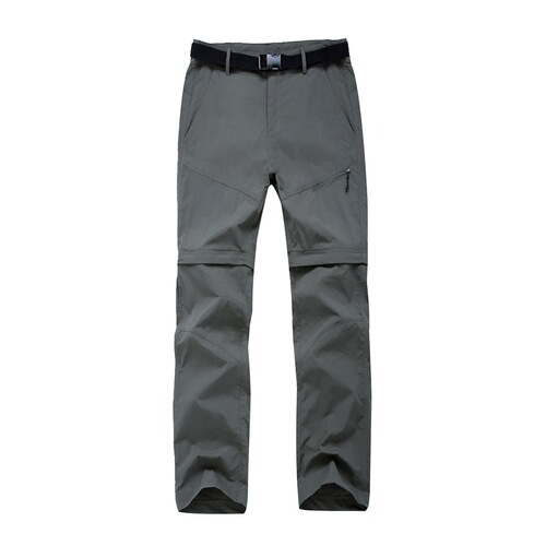 Wholesale direct sales women's outdoor quick-drying pants set, removable 2-section quick-drying pants, long and short in seconds 1707