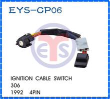 ߿ڱ GNITION CABLE SWITCH 306 1992 4PIN