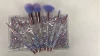 Mobile package + brush set