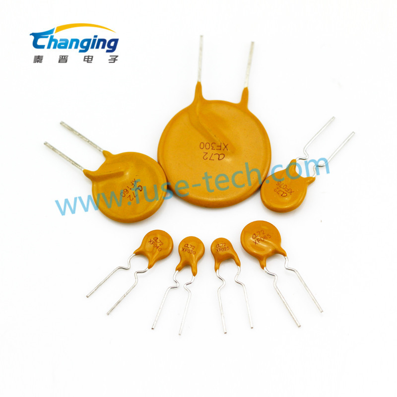 PPTC DIP 直插自恢复保险丝 A60-017 0.17A 60V 集电通保险丝