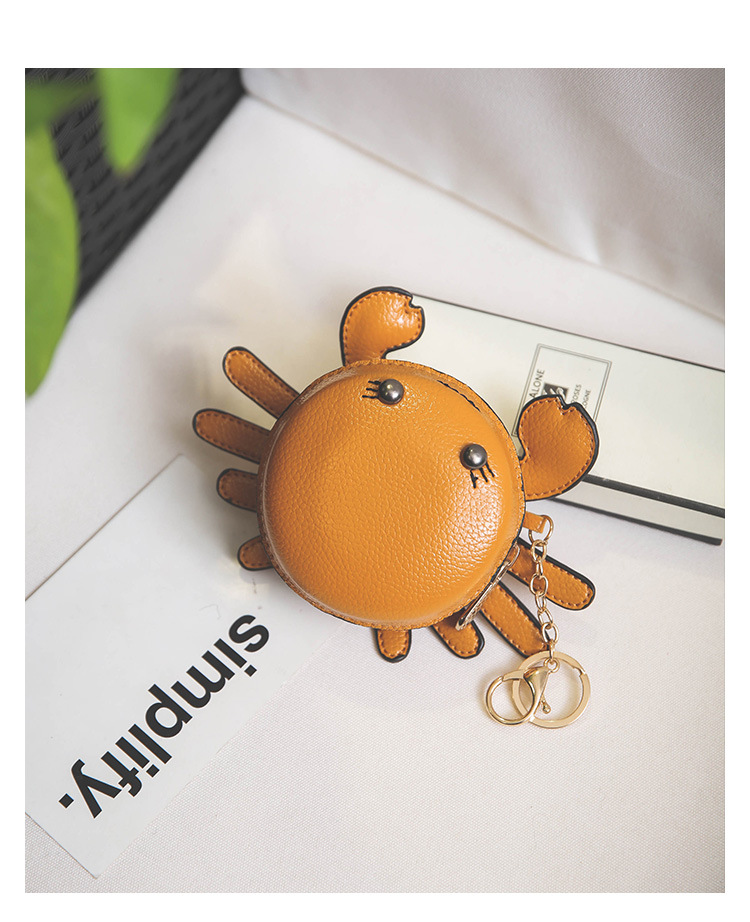 Crab Coin Purse Image 14
