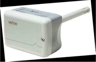 伟拓 VECTOR 风管温湿度传感器 SDC-H1T1-16