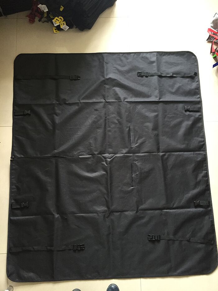 Pet Seat Cover 汽车用后排宠物毯 后备箱狗垫  车载宠物垫详情2