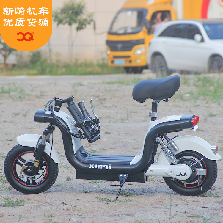 厂家直销48V10AH 小U小S折叠电动车 电动自行车 锂电电动车|ru