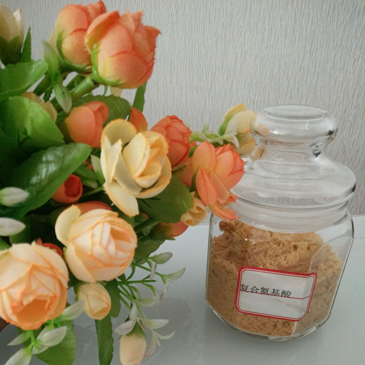 复合氨基酸 水产专用复合氨基酸 水产肥 鱼肥