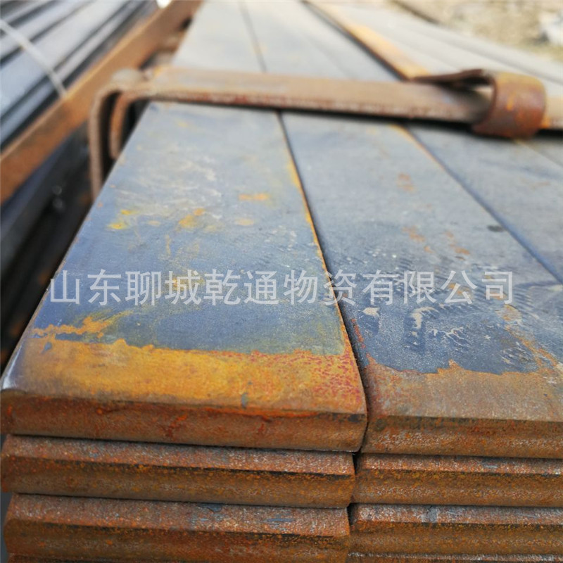 Flat Bar Steel 100 Mm Flat Steel Products Cold Rolled Steel