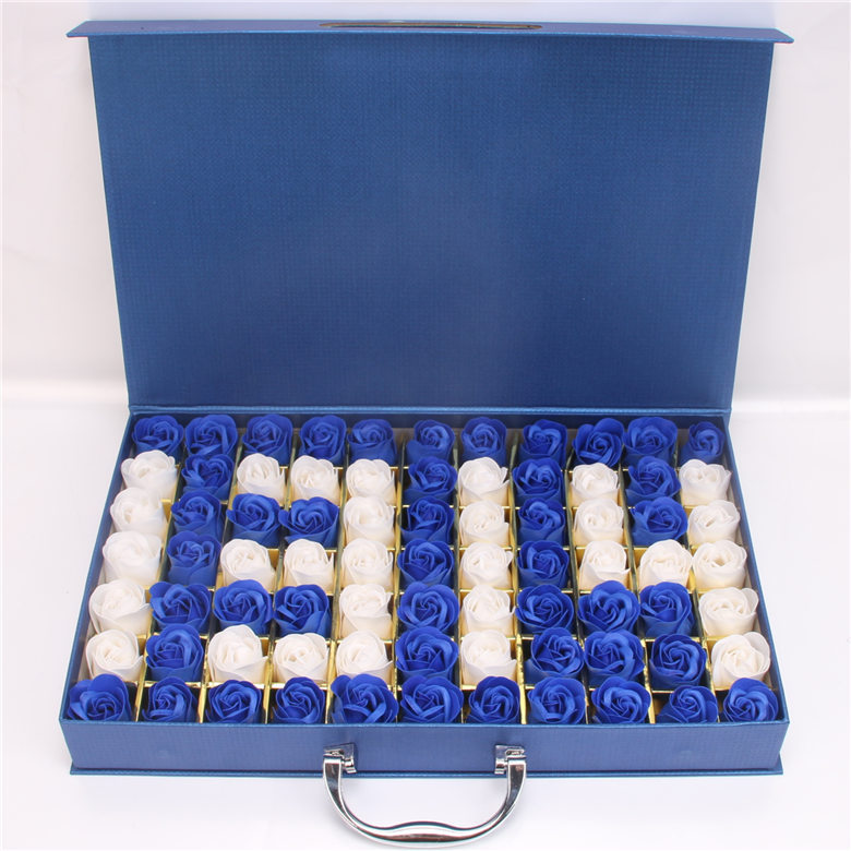 手提 1314蓝 77格