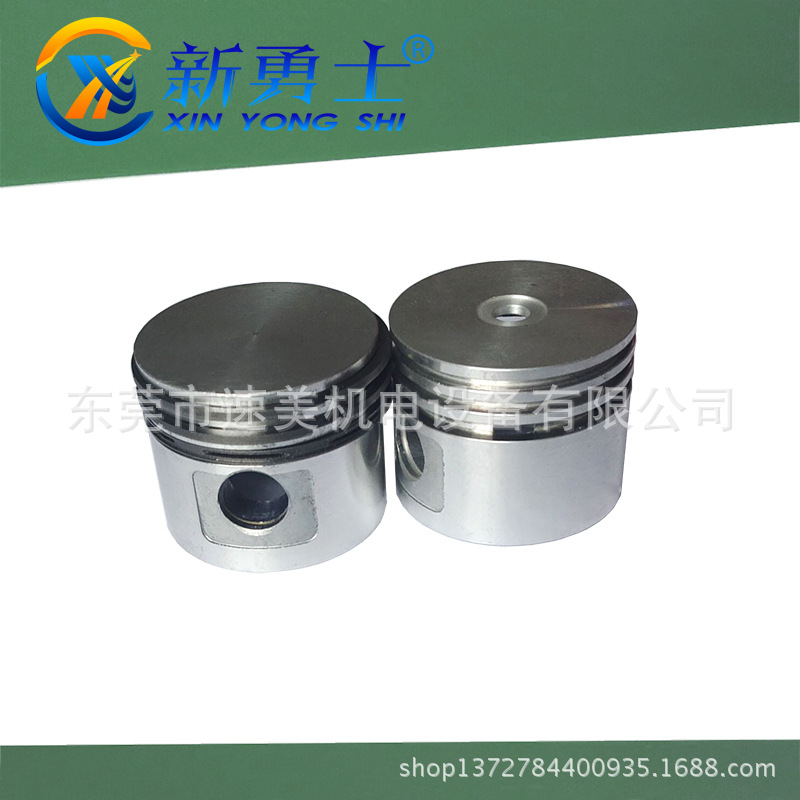 新勇士高压打气泵30Mpa活塞厂家直销