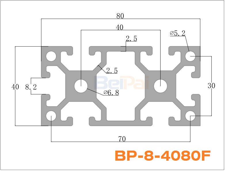 BP-8-4080F