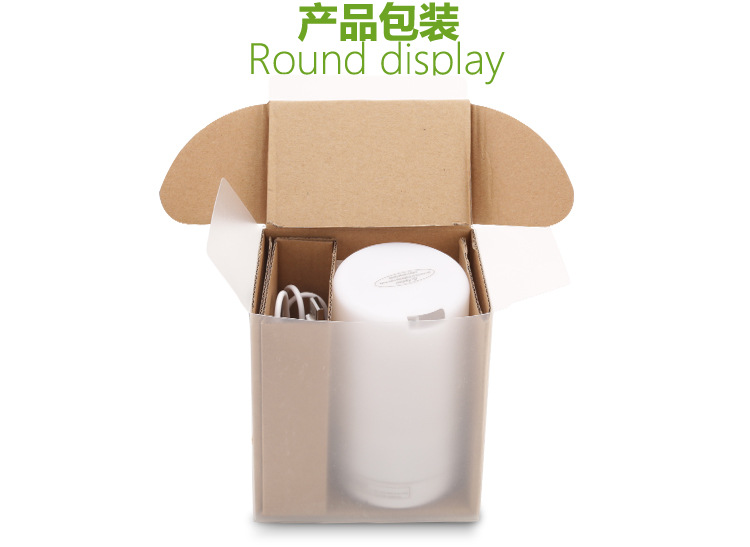 爆款USB加湿器 便携式香薰灯扩香仪空气净化桌面香薰机车用加湿