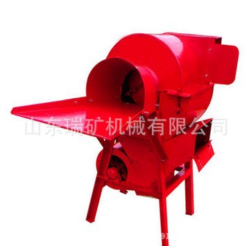 稻麦脱粒机 杂粮脱粒机型脱粒机稻麦打粒机黄豆高粱脱粒机