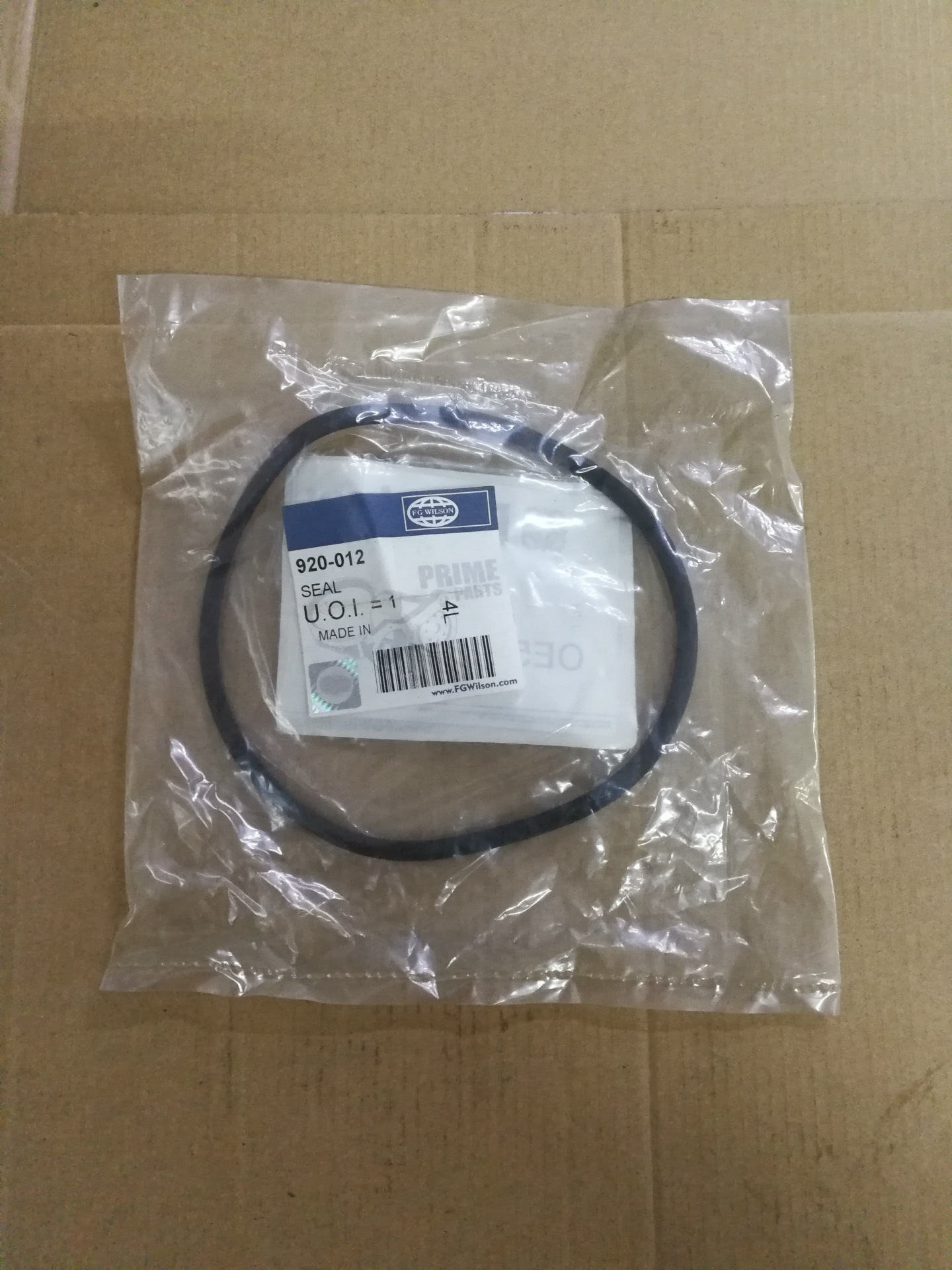 供应帕金斯发动机O型胶圈920-012