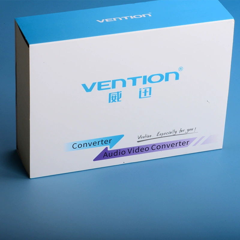 AV в HDMI конвертер 1080p HD, подключение к монитору/телевизору через S-Video