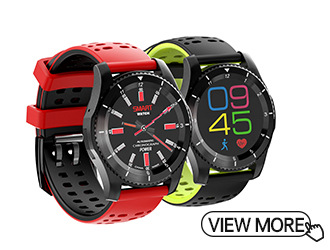 Heart Rate Monitor Smart Watch With Blood Pressure