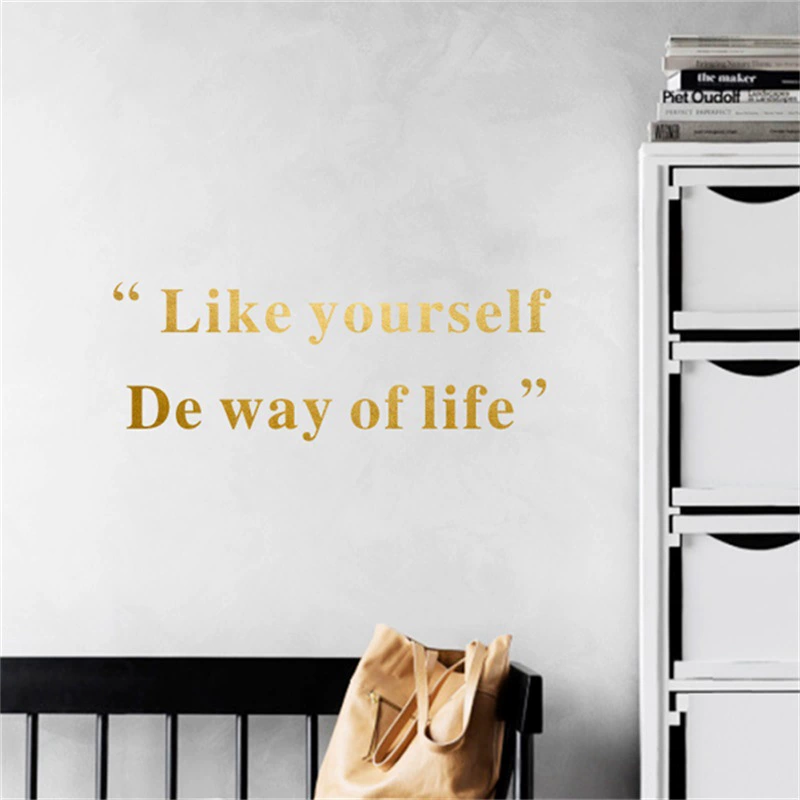 GB498 Как СЕБЯ ЖИВОТ Like YOURSELF de Way of Life