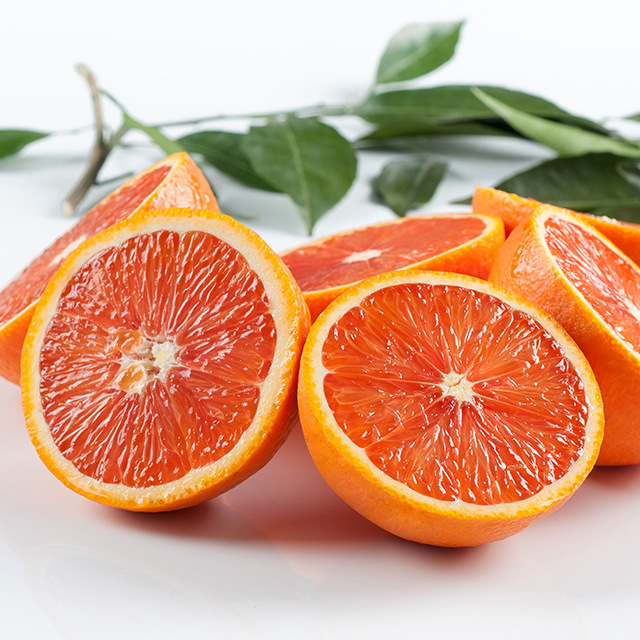 fresh fruit The Chinese people Blood orange 9 Thin Orange child Zigui Orange Orchard wholesale One piece