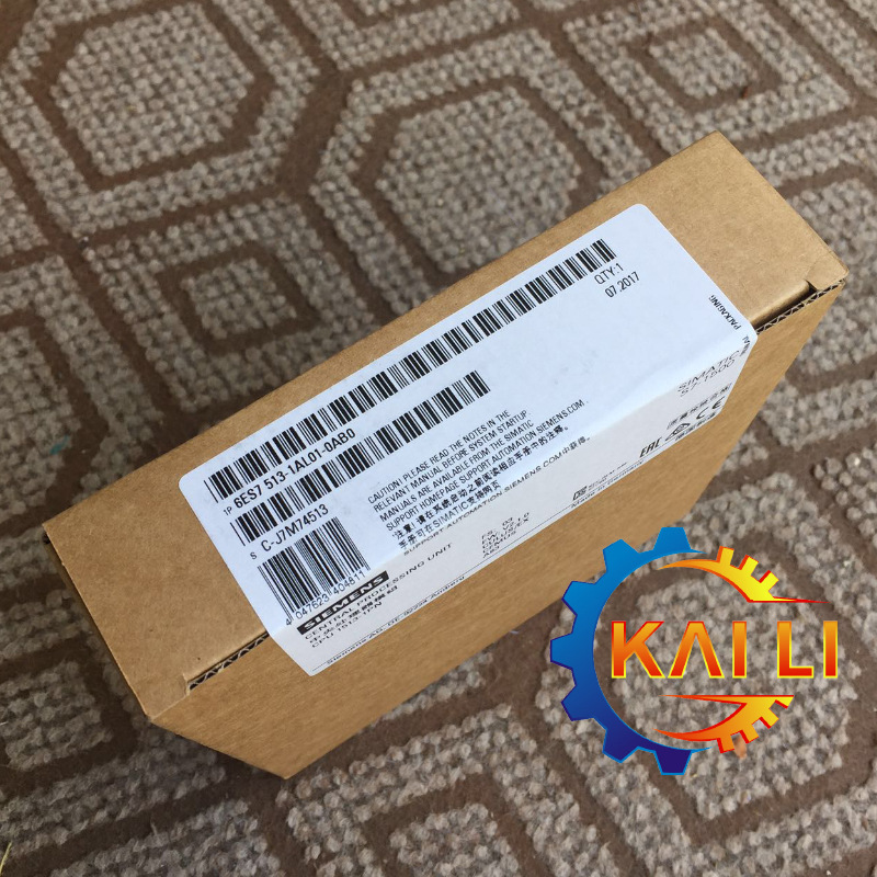 原装6ES7513-1AL01-0AB0西门子CPU处理器1513-1PN