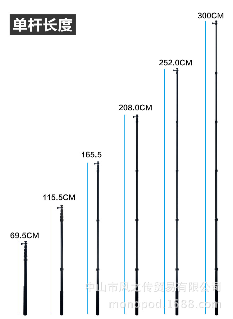 Bâton selfie en Alliage d aluminium - Ref 3386140 Image 26