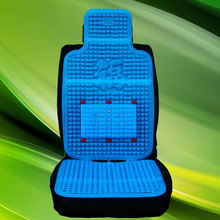 【供应】夏季凉垫 福腰pvc软胶塑胶塑料车坐垫 通用塑料汽车坐垫