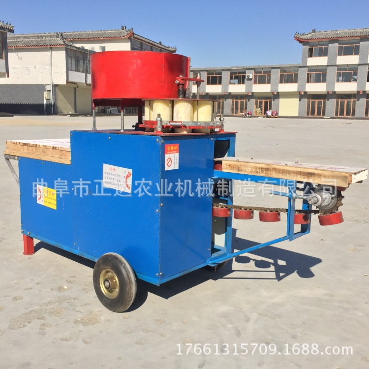 温州育苗钵加工机正达机械常年生产