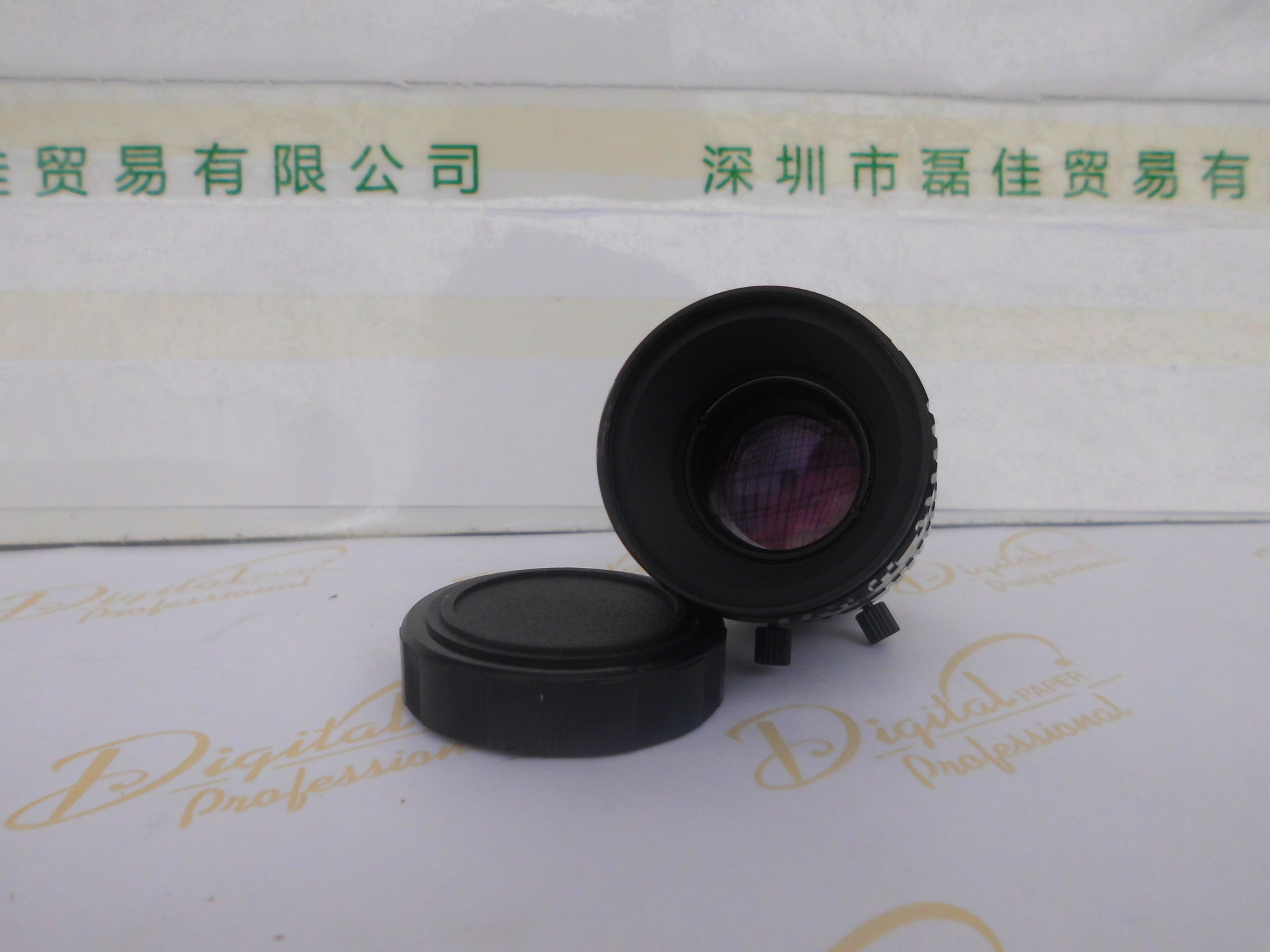 康标达  computar   镜头 M2514-MP2