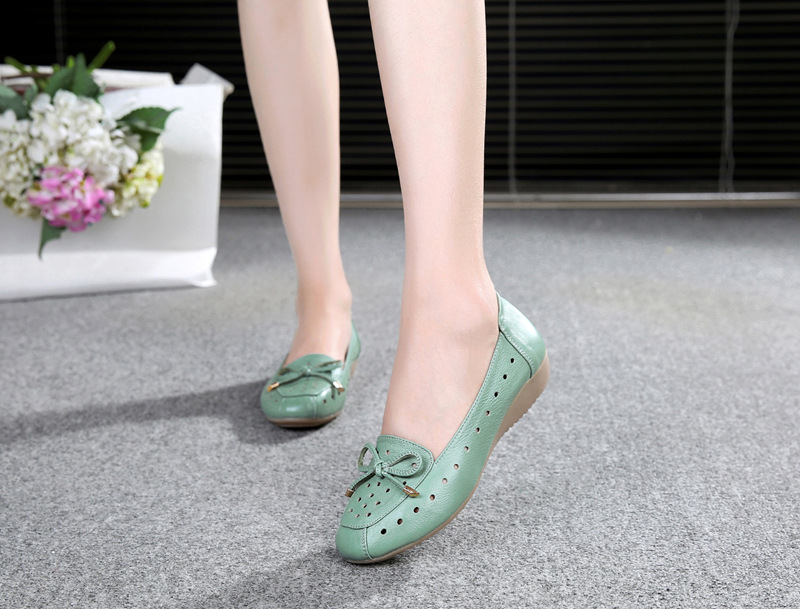 Chaussures été pour femme - Ref 3346070 Image 11