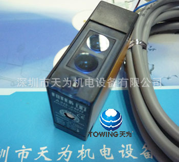 【实物拍摄】FOTEK台湾阳明A3G-2MRS自由电压型光电开关