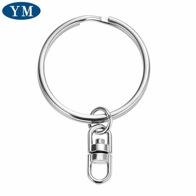 11年源头工厂金属钥匙扣兔毛球流苏钥匙扣流苏钥匙链手机挂件