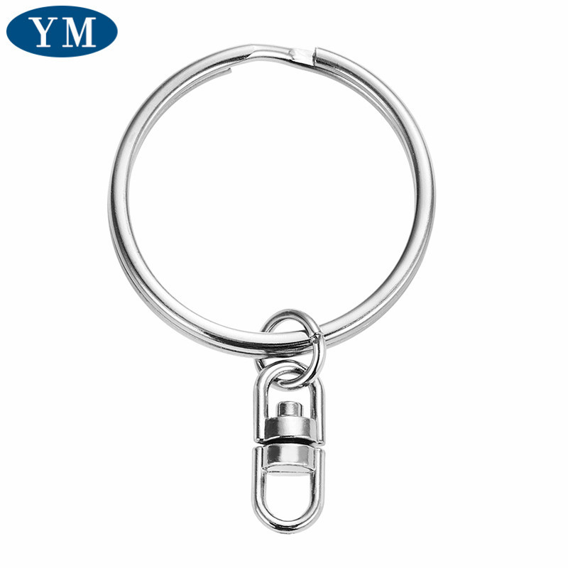 11年源头工厂金属钥匙扣兔毛球流苏钥匙扣流苏钥匙链手机挂件