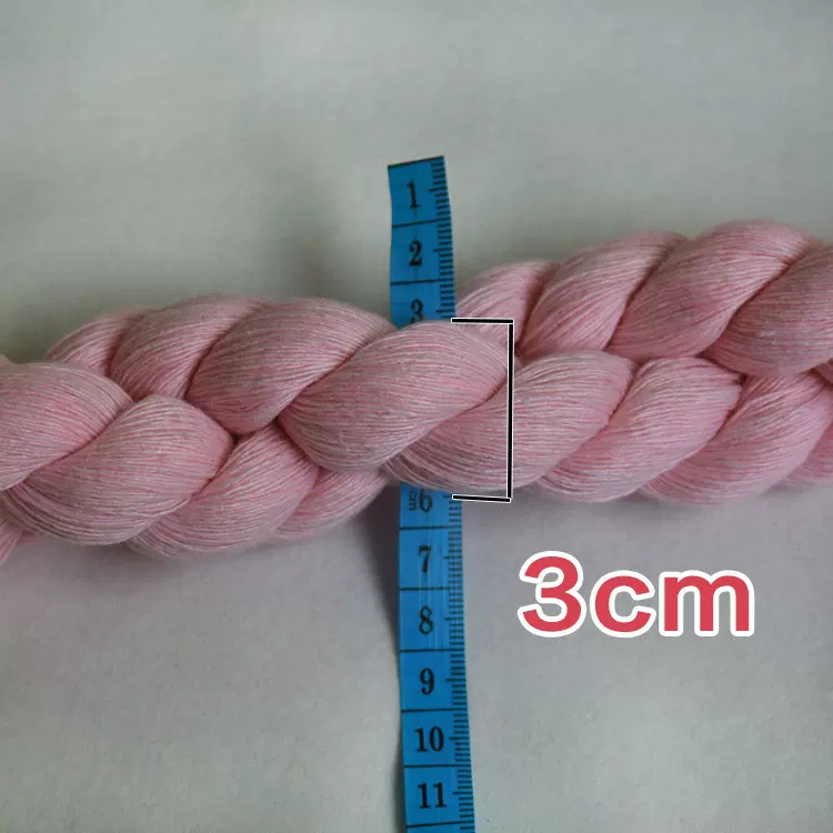 厂家直销 3CM麻花多股腈纶多股腈纶混纺粗毛纱超粗粗冰岛毛纱线