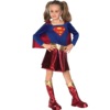 Halloween children superwoman playing children wear